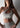 Cloud One Shoulder Sports Bra